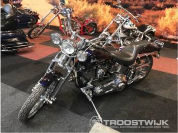 Harley-Davidson Softtail Springer - Sepeda motor