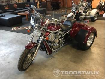 Harley-Davidson V-rod Trike - Sepeda motor