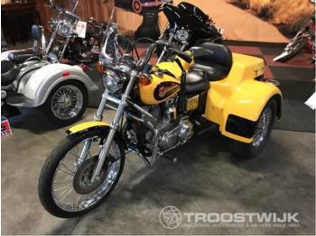 Harley-Davidson XL883 - Sepeda motor