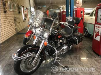Harley davidson Flstc heritage classic Flstc heritage classic - Sepeda motor