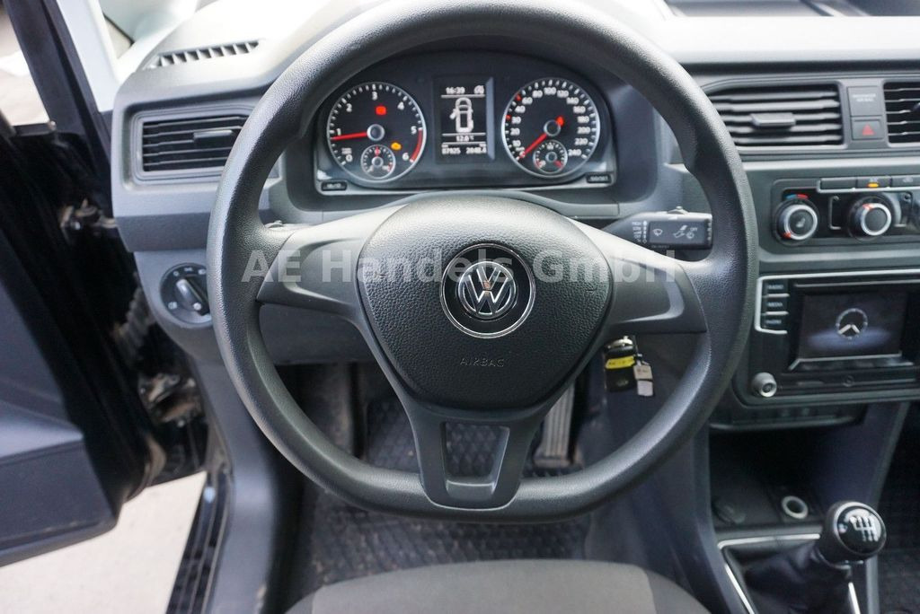 Mobil Volkswagen Caddy Maxi Kasten 4Motion *E6/Tempomat/Klima/AHK: gambar 18