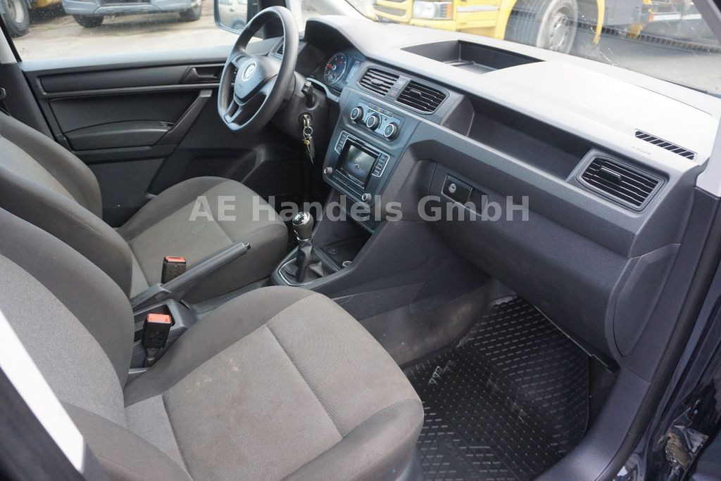 Mobil Volkswagen Caddy Maxi Kasten 4Motion *E6/Tempomat/Klima/AHK: gambar 21