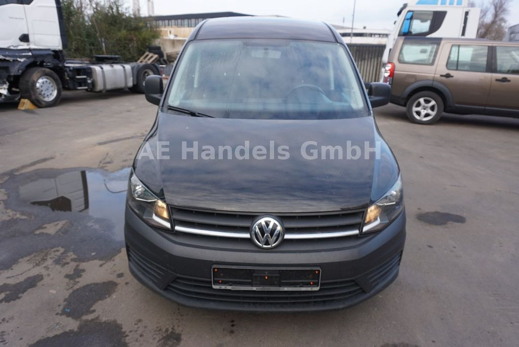 Mobil Volkswagen Caddy Maxi Kasten 4Motion *E6/Tempomat/Klima/AHK: gambar 9