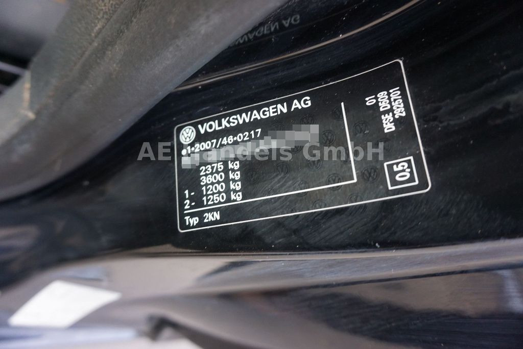 Mobil Volkswagen Caddy Maxi Kasten 4Motion *E6/Tempomat/Klima/AHK: gambar 10