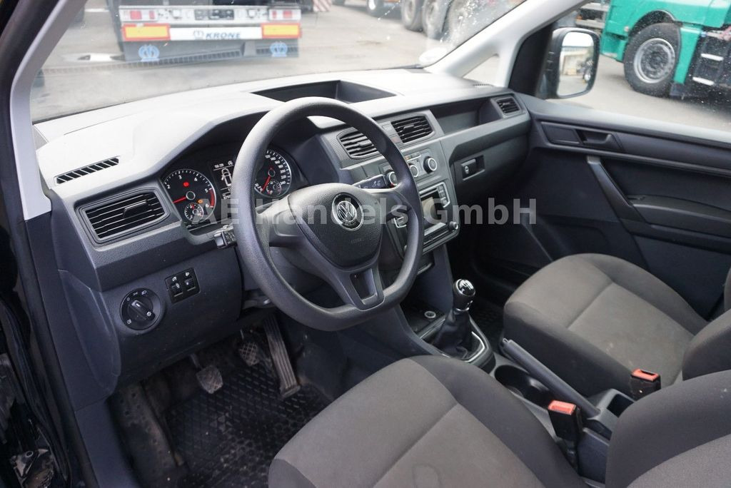 Mobil Volkswagen Caddy Maxi Kasten 4Motion *E6/Tempomat/Klima/AHK: gambar 17