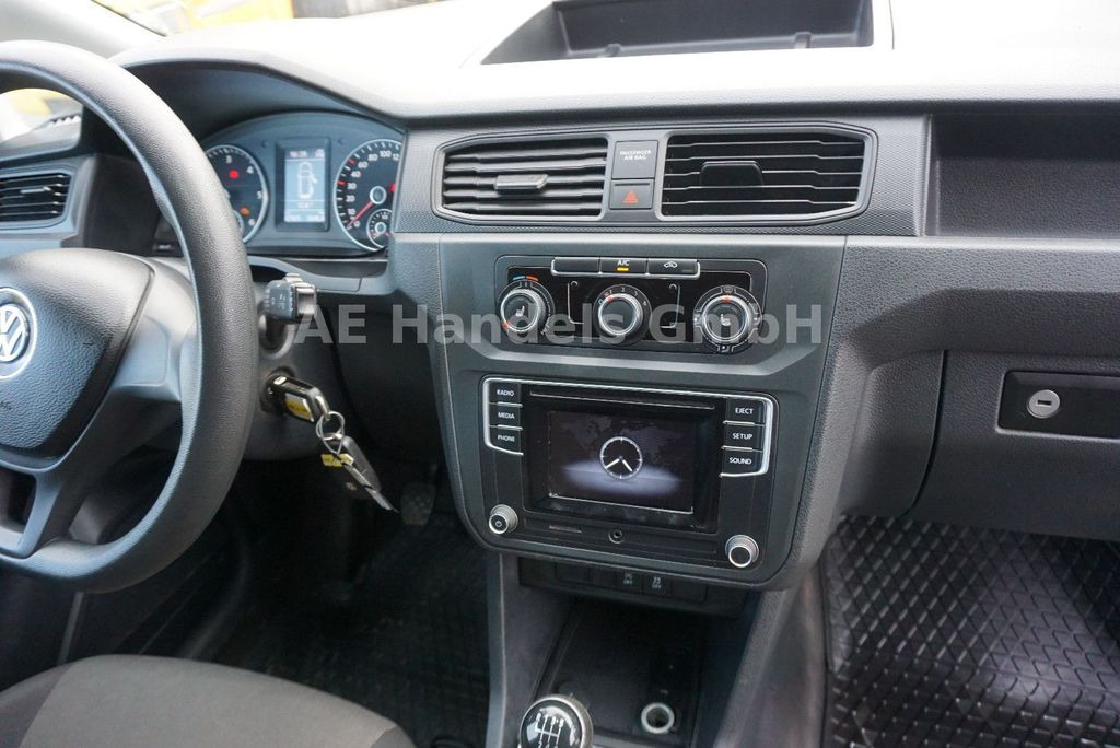 Mobil Volkswagen Caddy Maxi Kasten 4Motion *E6/Tempomat/Klima/AHK: gambar 22