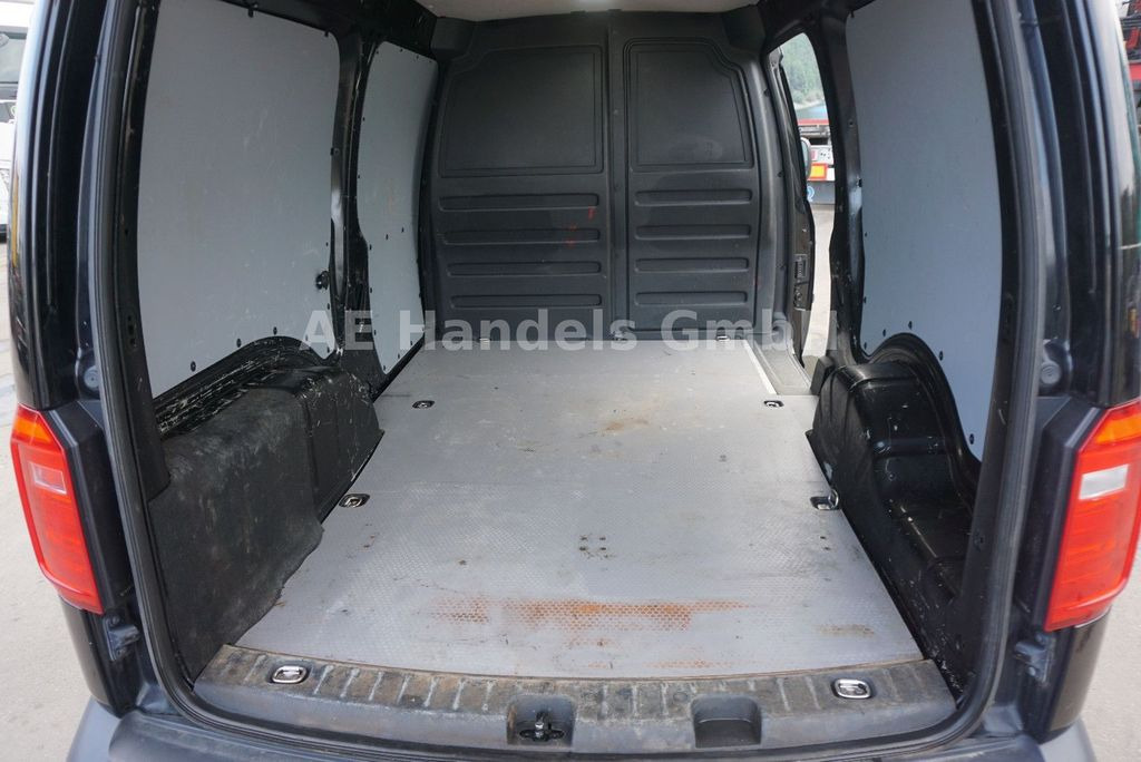Mobil Volkswagen Caddy Maxi Kasten 4Motion *E6/Tempomat/Klima/AHK: gambar 27