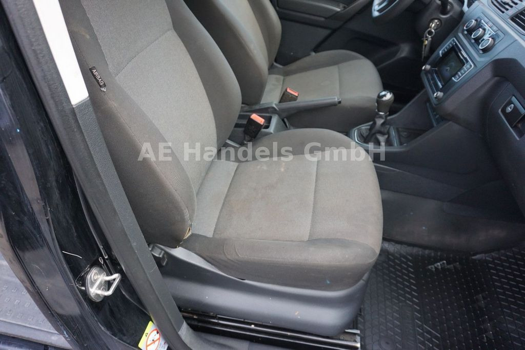 Mobil Volkswagen Caddy Maxi Kasten 4Motion *E6/Tempomat/Klima/AHK: gambar 23
