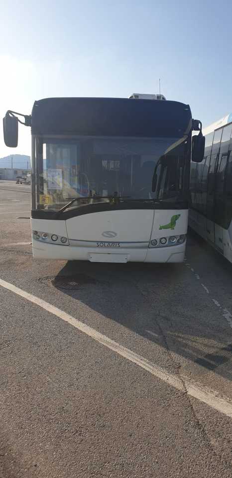 Bus bandara Solaris Urbino 12: gambar 5