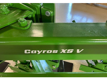 Bajak Amazone Cayros XS-V: gambar 5