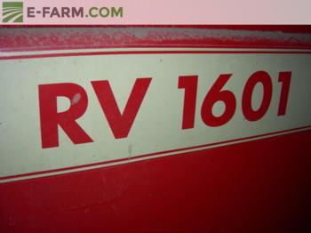 Vicon RV 1601 - Baler persegi