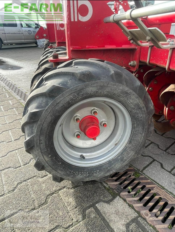 Traktor Breviglieri doble v 600 plus: gambar 7