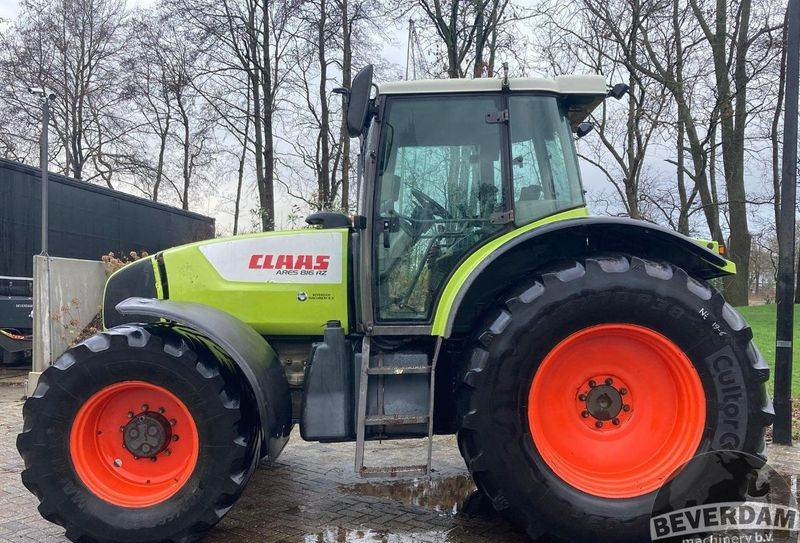 Traktor CLAAS Ares 816 RZ: gambar 5