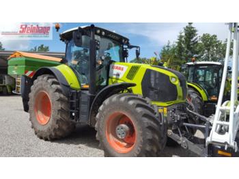 Traktor baru CLAAS Axion 850 CMATIC: gambar 1