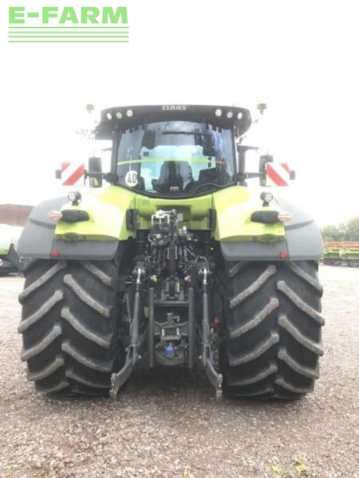 Traktor CLAAS axion 960 stage iv mr: gambar 5