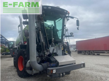 Penyemprot self-propelled CLAAS xerion 3300 saddle trac mit sgt SADDLE TRAC: gambar 2