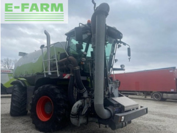 Penyemprot self-propelled CLAAS xerion 3300 saddle trac mit sgt SADDLE TRAC: gambar 4