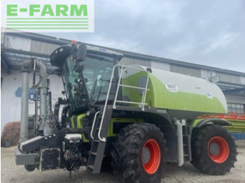 Penyemprot self-propelled CLAAS xerion 3300 saddle trac mit sgt SADDLE TRAC: gambar 5