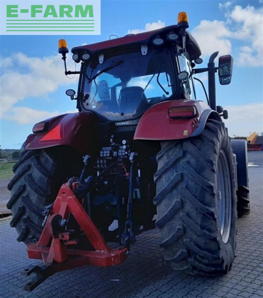 Traktor Case-IH puma 240 cvx: gambar 4
