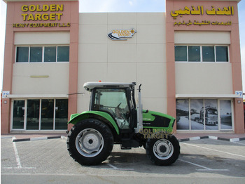 Traktor DEUTZ 6110.4W: gambar 5
