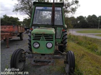 Traktor DEUTZ-FAHR D5206: gambar 1