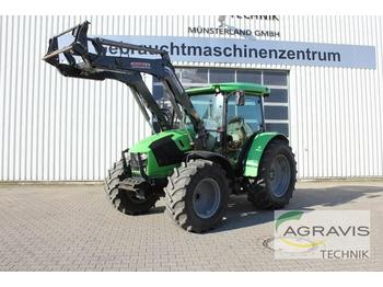 Traktor Deutz-Fahr 5100 C DT GS: gambar 1