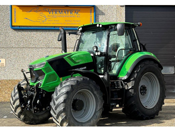 Traktor Deutz Fahr 6185 TTV, Problème du moteur, 3956 heures!: gambar 1