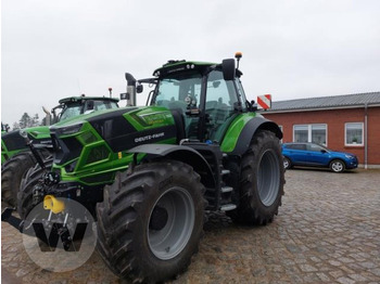 Traktor baru Deutz-Fahr 6210 TTV: gambar 4