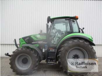 Traktor Deutz-Fahr Agrotron 6155.4 TTV: gambar 1