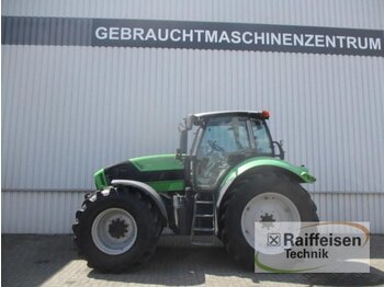 Traktor Deutz-Fahr Agrotron 630 TTV: gambar 1