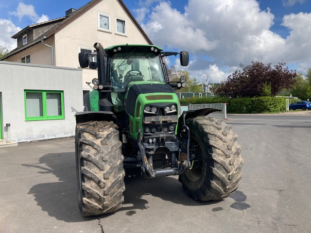 Traktor Deutz-Fahr Agrotron 7230 TTV: gambar 13