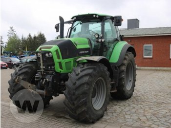 Traktor Deutz-Fahr Agrotron TTV 7250 Var. B: gambar 1