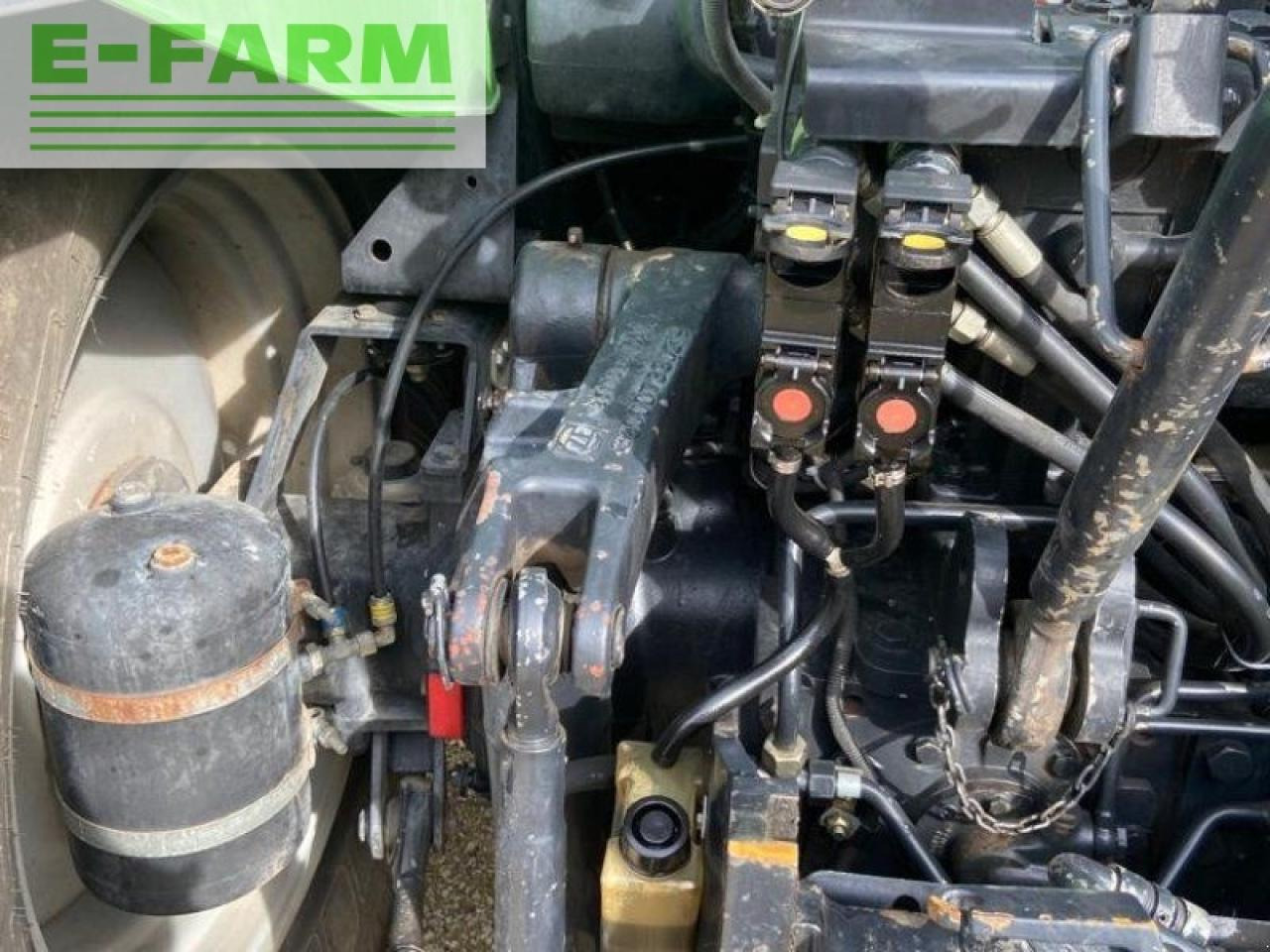 Traktor Deutz-Fahr agrotron k 100: gambar 20