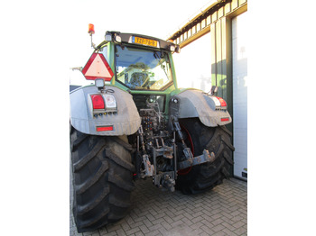 Traktor FENDT 828 Vario SCR profi plus - RUFA: gambar 5
