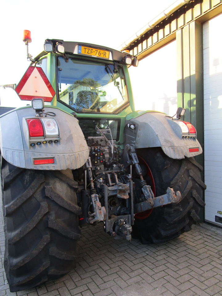 Traktor FENDT 828 Vario SCR profi plus - RUFA: gambar 5