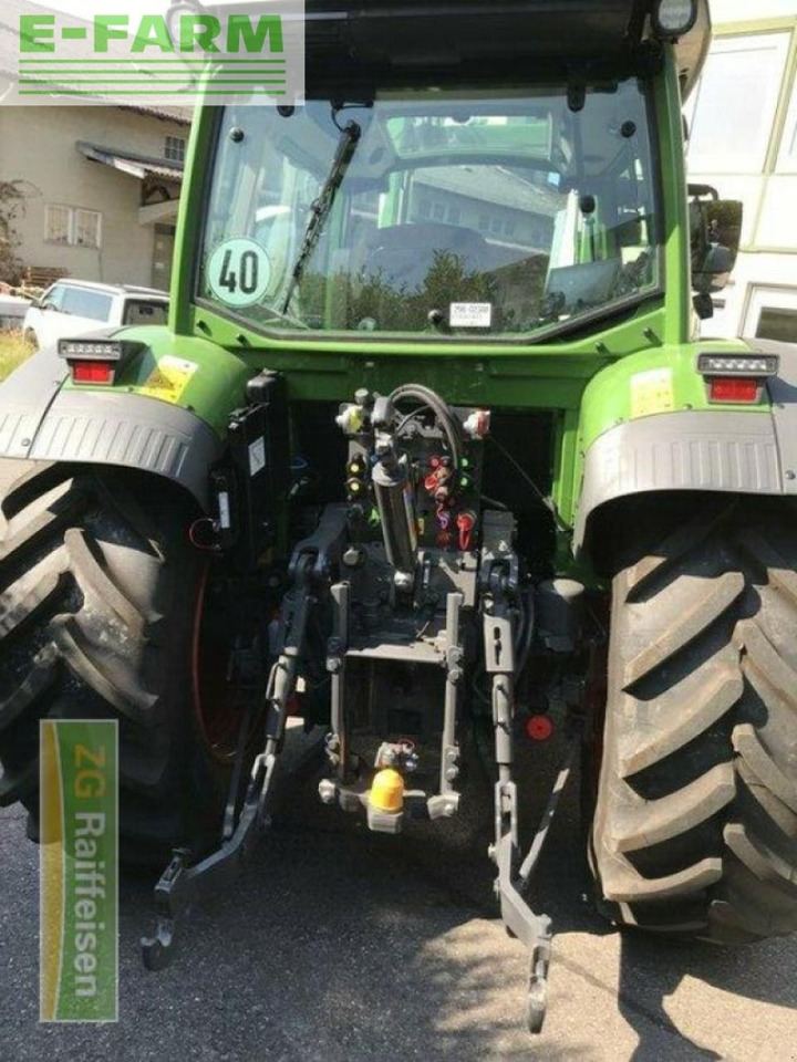 Traktor Fendt 211 s vario gen3: gambar 5