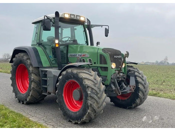 Fendt 818 - Traktor: gambar 3
