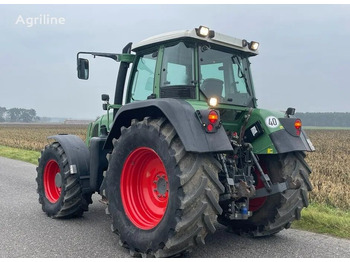Fendt 818 - Traktor: gambar 2
