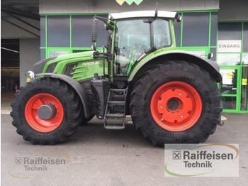 Traktor Fendt 930 Vario Profi Plus: gambar 1