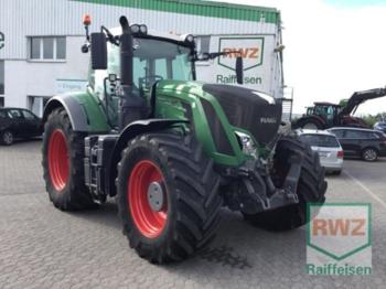 Traktor Fendt 930 vario profi plus: gambar 1