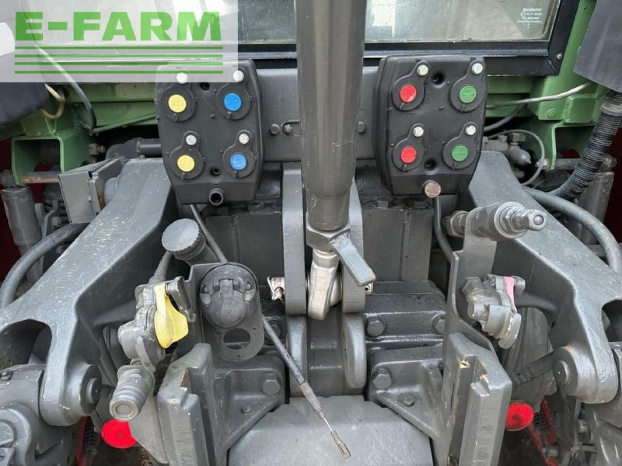 Traktor Fendt favorit 924 vario: gambar 4