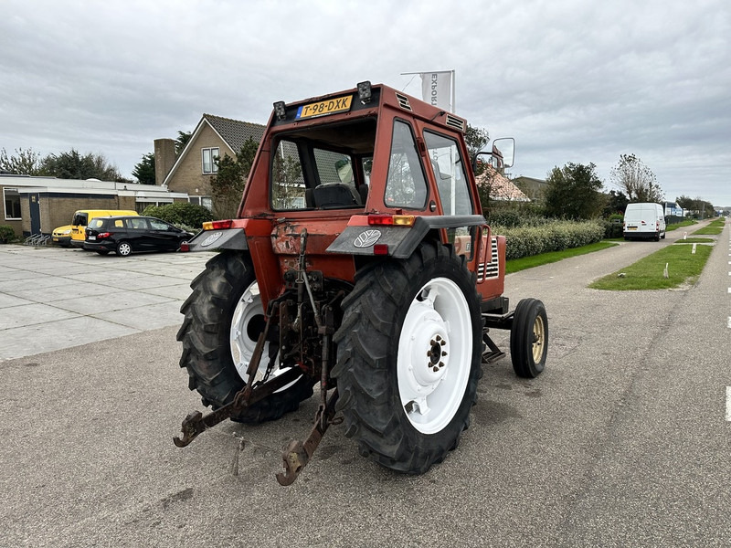 Traktor Fiat 680: gambar 10