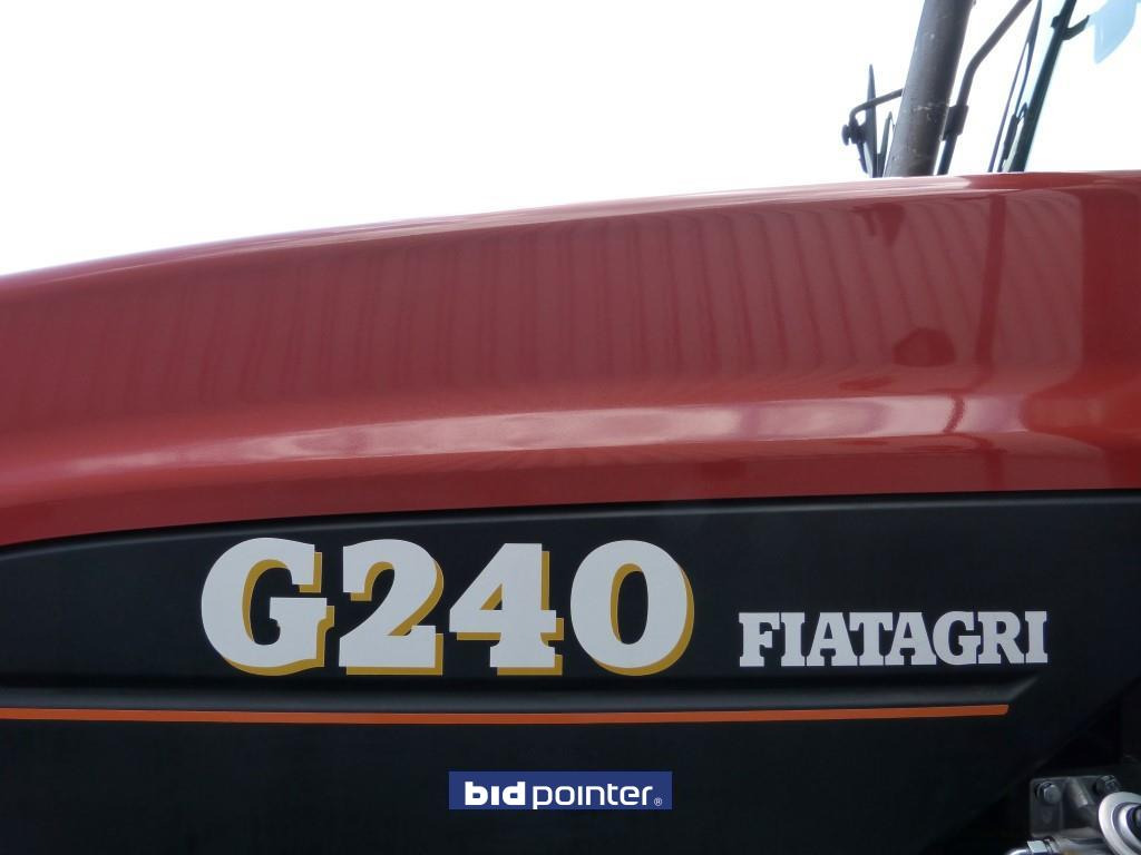 Traktor Fiat G240: gambar 8
