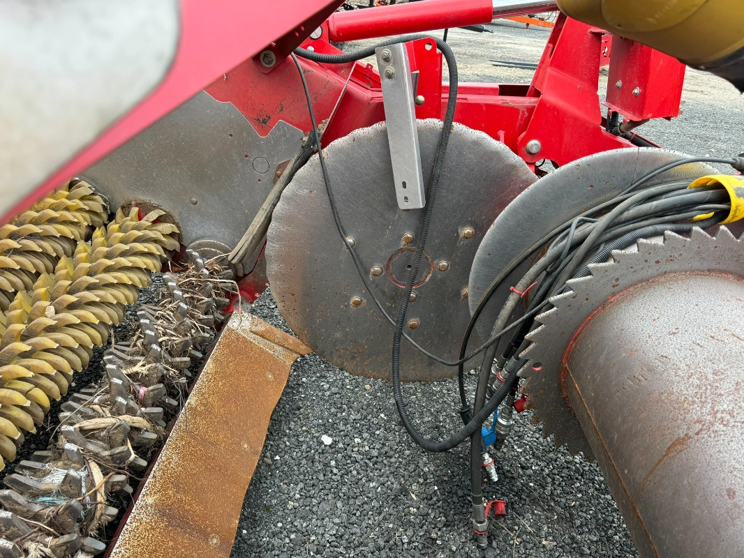 Mesin budidaya kentang GRIMME CS 170 RotaPower: gambar 9