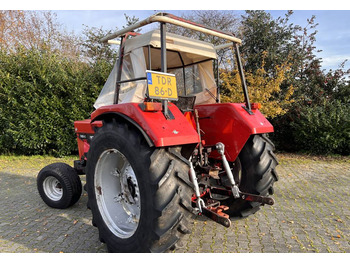 Traktor International 745-s: gambar 1