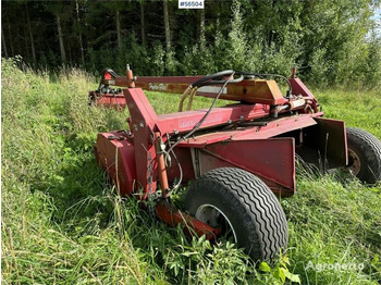 Mesin pemotong padang rumput JF GMS 2800 Mowing Crush: gambar 3