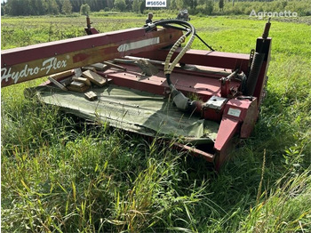 Mesin pemotong padang rumput JF GMS 2800 Mowing Crush: gambar 4