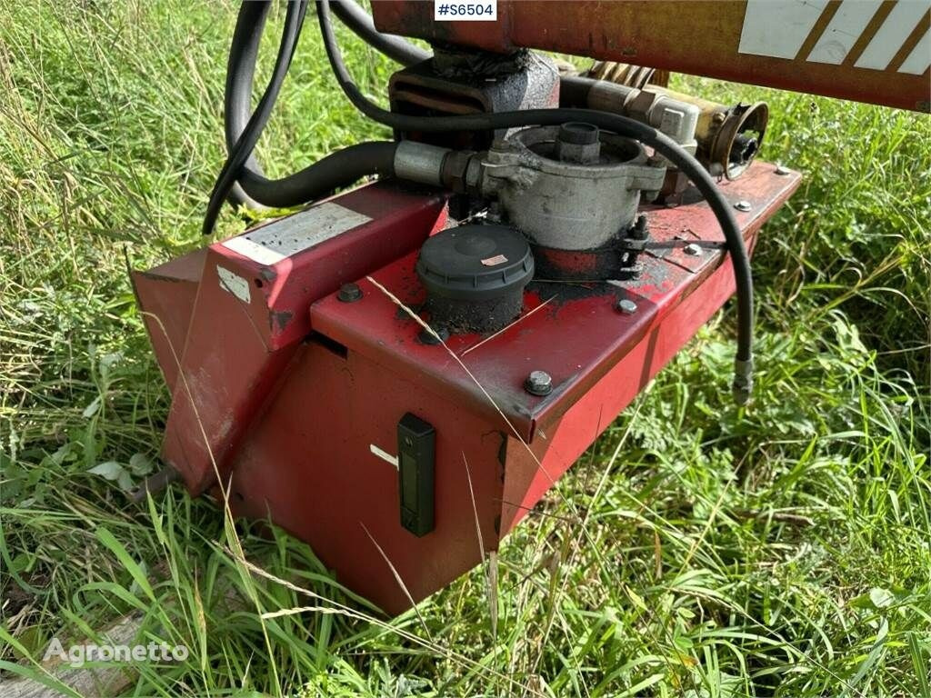 Mesin pemotong padang rumput JF GMS 2800 Mowing Crush: gambar 5