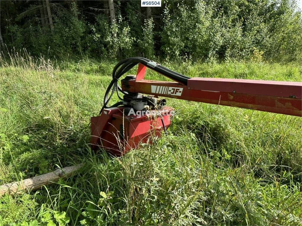 Mesin pemotong padang rumput JF GMS 2800 Mowing Crush: gambar 19