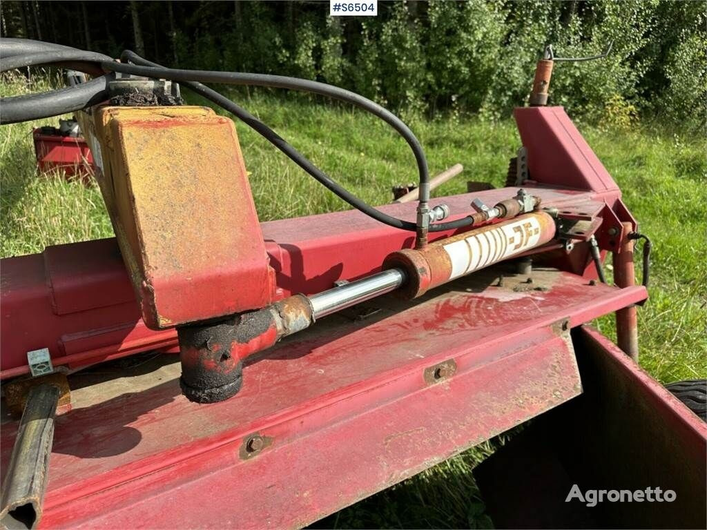 Mesin pemotong padang rumput JF GMS 2800 Mowing Crush: gambar 7